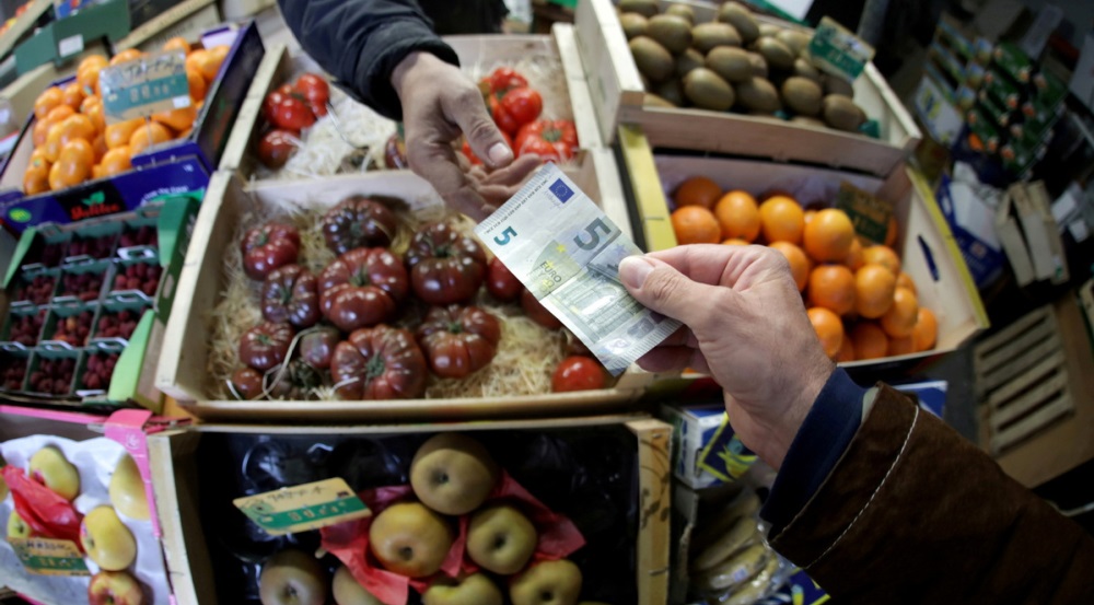Inflacioni ne Eurozone shenon nje tjeter rekord gjate muajit gusht